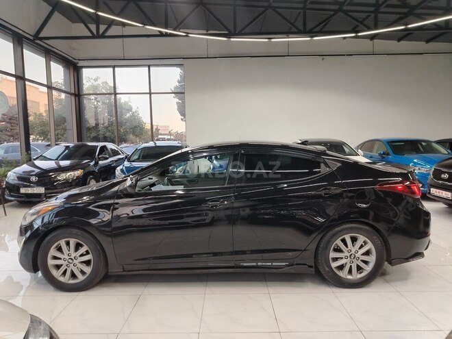 Hyundai Elantra 2014, 212,000 km - 1.8 l - Sumqayıt
