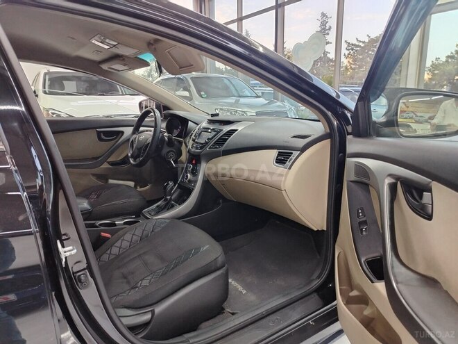 Hyundai Elantra 2014, 212,000 km - 1.8 l - Sumqayıt