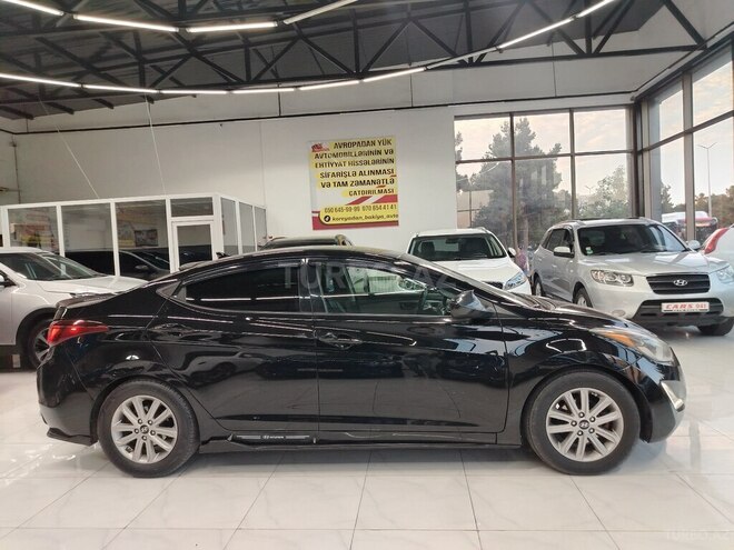 Hyundai Elantra 2014, 212,000 km - 1.8 l - Sumqayıt