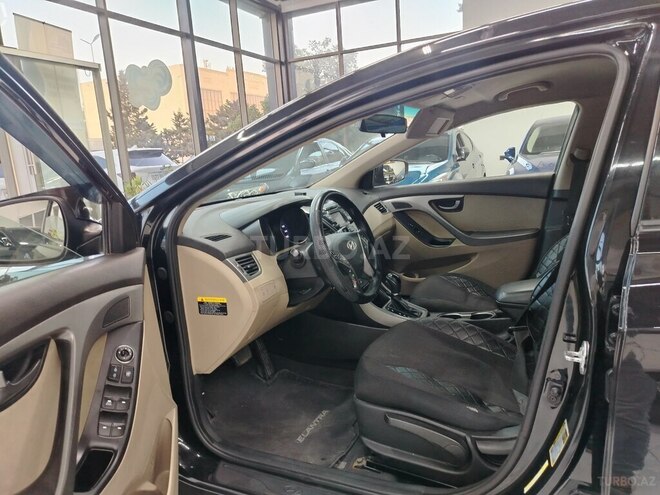 Hyundai Elantra 2014, 212,000 km - 1.8 l - Sumqayıt