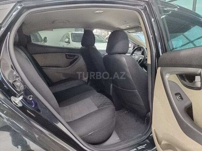 Hyundai Elantra 2014, 212,000 km - 1.8 l - Sumqayıt