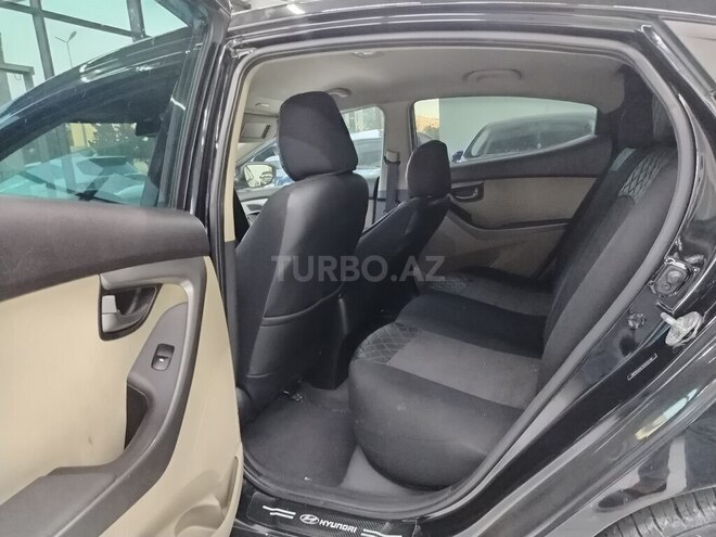 Hyundai Elantra 2014, 212,000 km - 1.8 l - Sumqayıt