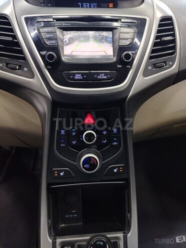 Hyundai Elantra 2014, 212,000 km - 1.8 l - Sumqayıt