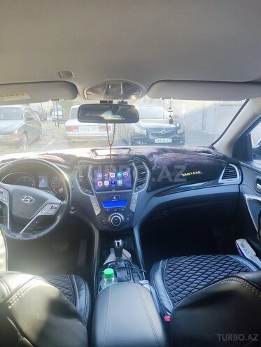 Hyundai Santa Fe 2014, 292,000 km - 2.0 l - Bakı