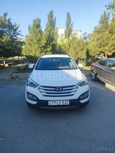 Hyundai Santa Fe 2014, 292,000 km - 2.0 l - Bakı