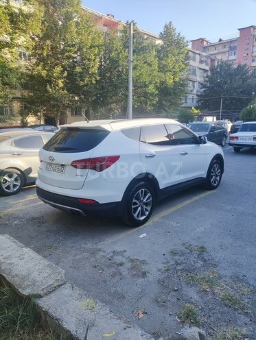 Hyundai Santa Fe 2014, 292,000 km - 2.0 l - Bakı