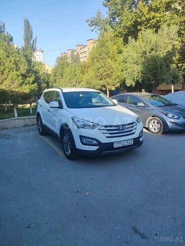 Hyundai Santa Fe 2014, 292,000 km - 2.0 l - Bakı