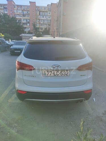 Hyundai Santa Fe 2014, 292,000 km - 2.0 l - Bakı