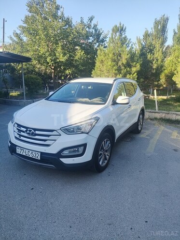 Hyundai Santa Fe 2014, 292,000 km - 2.0 l - Bakı