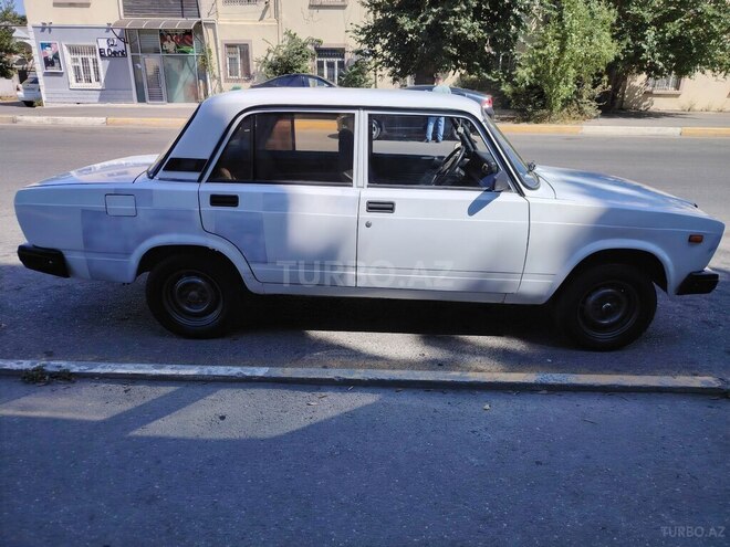 LADA (VAZ) 2107 2007, 89,564 km - 1.6 л - Bakı