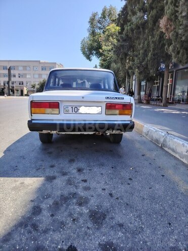 LADA (VAZ) 2107 2007, 89,564 km - 1.6 л - Bakı