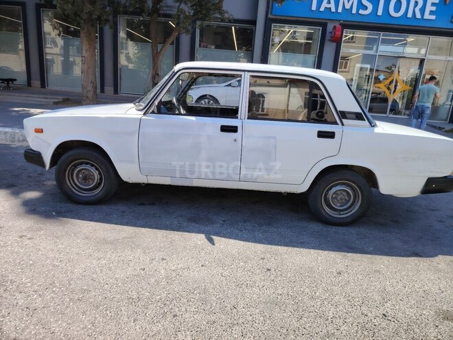 LADA (VAZ) 2107 2007, 89,564 km - 1.6 л - Bakı