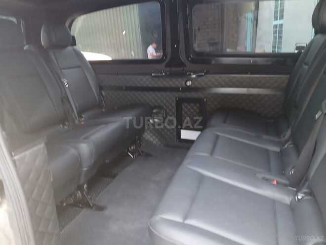 Mercedes Vito 115 2008, 320,000 km - 2.2 l - Biləsuvar