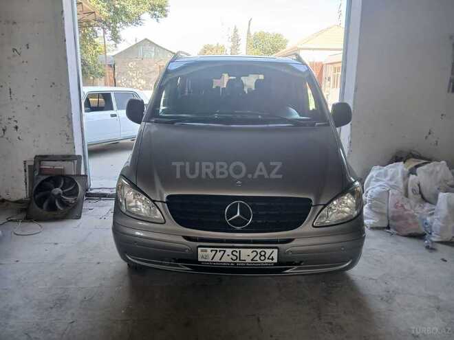 Mercedes Vito 115 2008, 320,000 km - 2.2 l - Biləsuvar