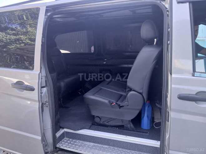 Mercedes Vito 115 2008, 320,000 km - 2.2 l - Biləsuvar