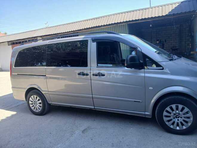 Mercedes Vito 115 2008, 320,000 km - 2.2 l - Biləsuvar