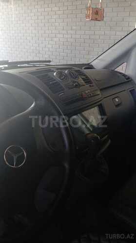 Mercedes Vito 115 2008, 320,000 km - 2.2 l - Biləsuvar