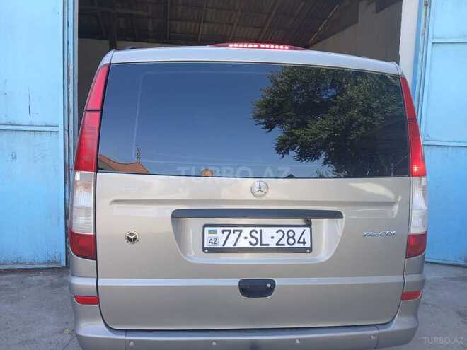 Mercedes Vito 115 2008, 320,000 km - 2.2 l - Biləsuvar