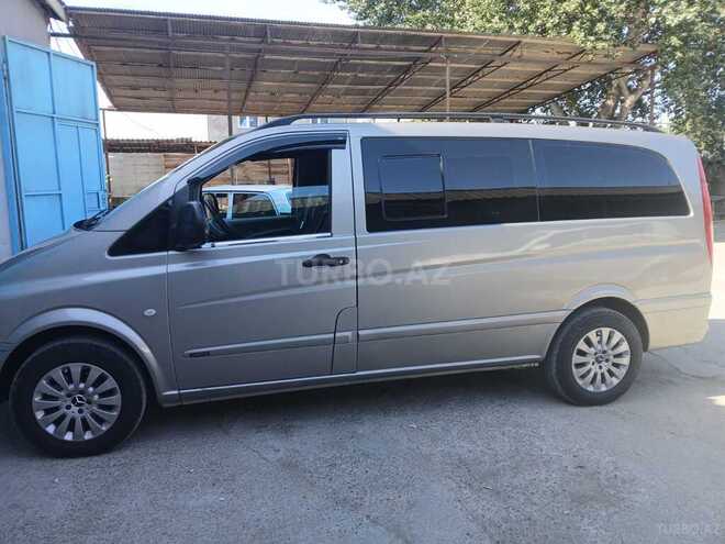 Mercedes Vito 115 2008, 320,000 km - 2.2 l - Biləsuvar