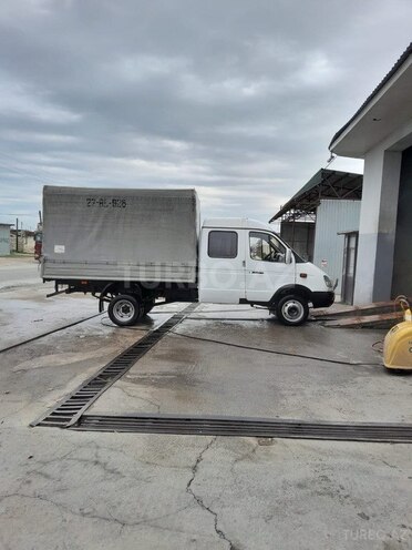 GAZ 330232-744 2008, 100,000 km - 2.3 l - Xaçmaz