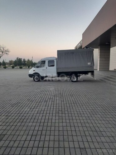 GAZ 330232-744 2008, 100,000 km - 2.3 l - Xaçmaz