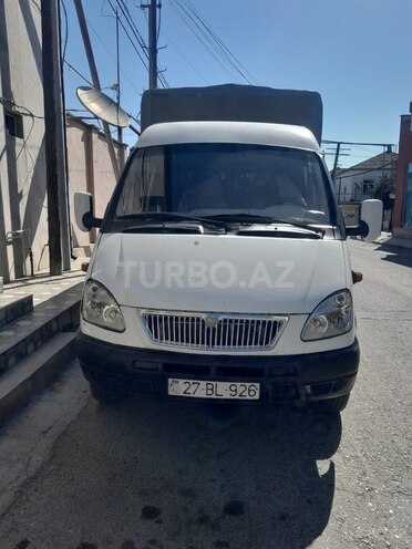 GAZ 330232-744 2008, 100,000 km - 2.3 l - Xaçmaz