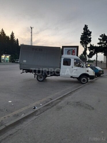 GAZ 330232-744 2008, 100,000 km - 2.3 l - Xaçmaz