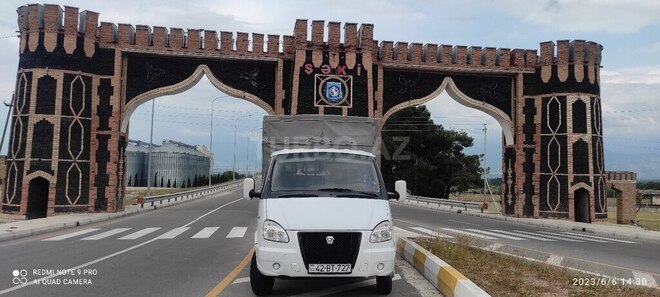 GAZ 330200 2025, 491,350 km - 2.4 l - Lənkəran