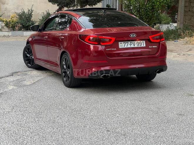 Kia Optima 2015, 208,000 km - 2.0 l - Bakı