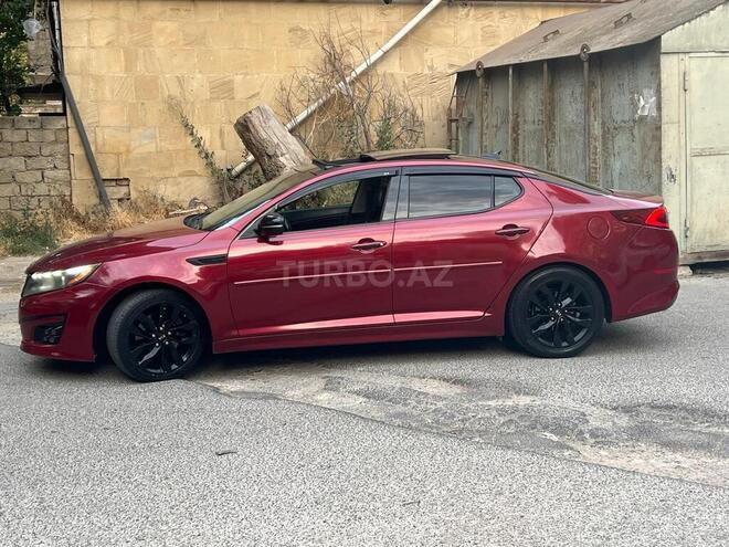 Kia Optima 2015, 208,000 km - 2.0 l - Bakı