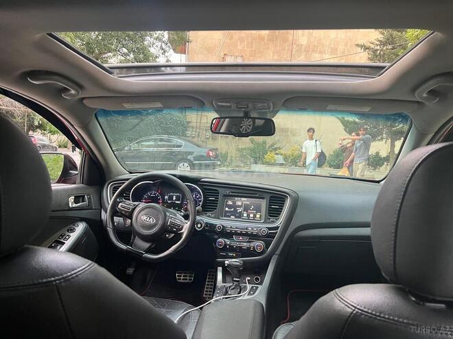 Kia Optima 2015, 208,000 km - 2.0 l - Bakı
