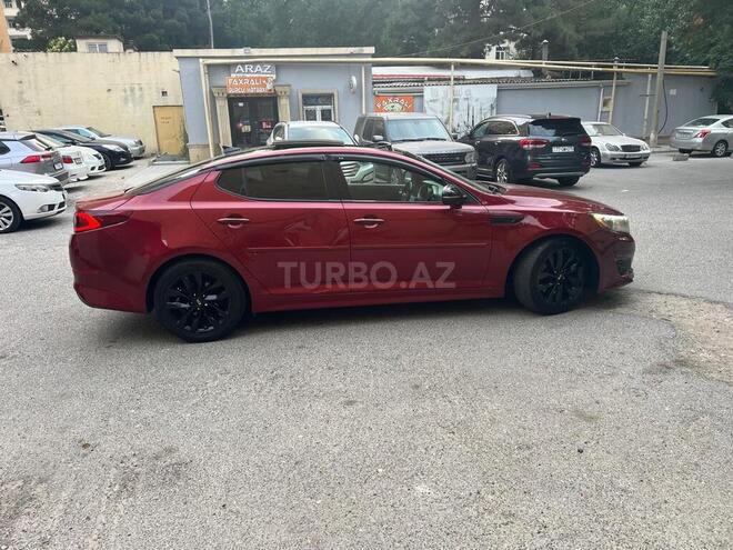 Kia Optima 2015, 208,000 km - 2.0 l - Bakı