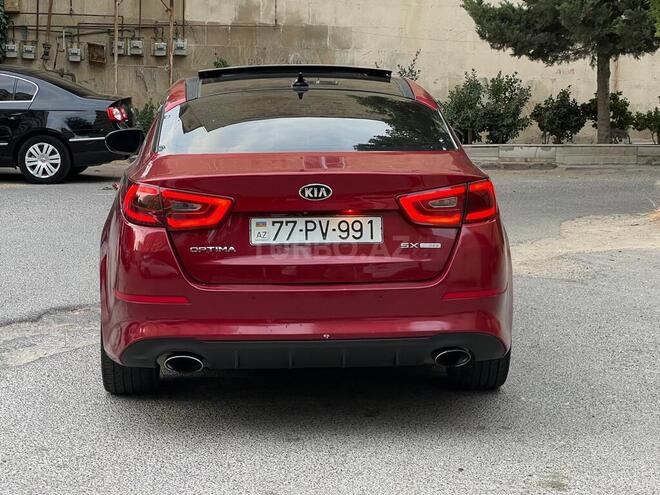 Kia Optima 2015, 208,000 km - 2.0 l - Bakı
