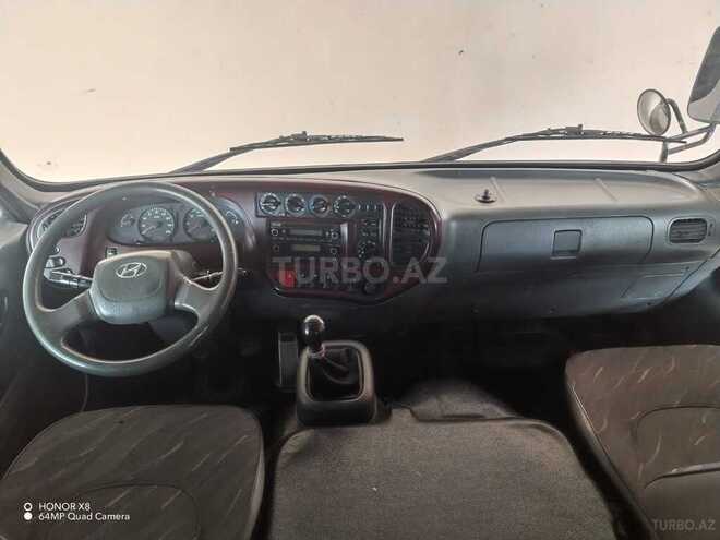 Hyundai County 2015, 470,500 km - 3.9 l - Bakı
