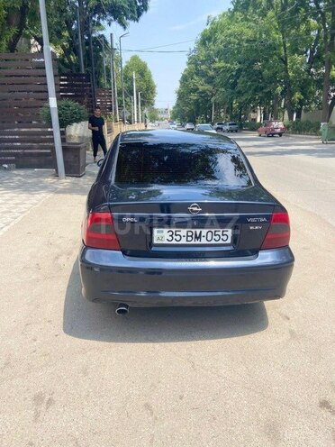 Opel Vectra 2000, 383,000 km - 1.6 l - Qazax