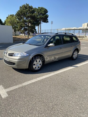 Renault Megane 2007, 268,432 km - 1.5 l - Sumqayıt