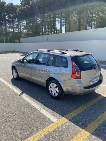 Renault Megane 2007, 268,432 km - 1.5 l - Sumqayıt