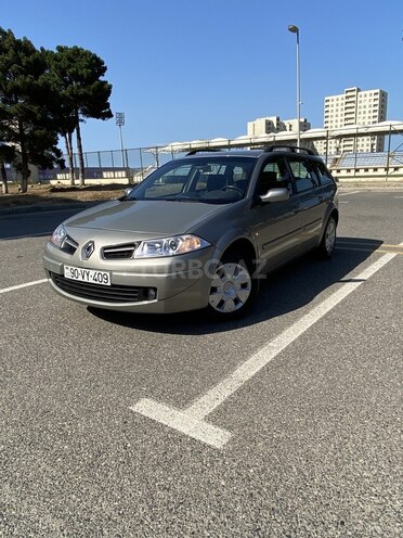 Renault Megane 2007, 268,432 km - 1.5 l - Sumqayıt