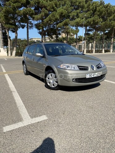 Renault Megane 2007, 268,432 km - 1.5 l - Sumqayıt