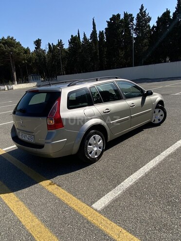 Renault Megane 2007, 268,432 km - 1.5 l - Sumqayıt