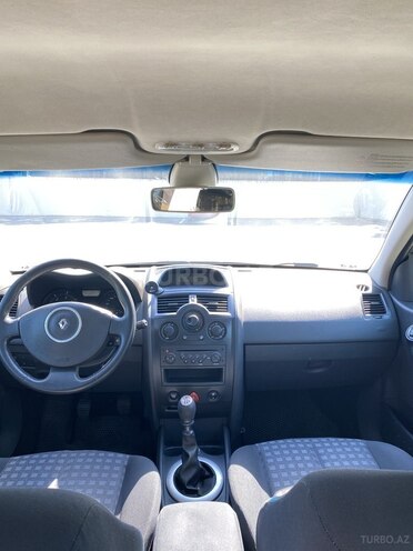Renault Megane 2007, 268,432 km - 1.5 l - Sumqayıt