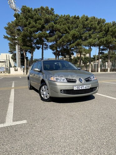 Renault Megane 2007, 268,432 km - 1.5 l - Sumqayıt