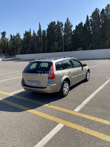 Renault Megane 2007, 268,432 km - 1.5 l - Sumqayıt