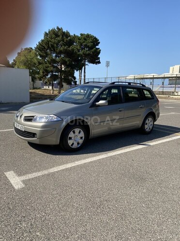 Renault Megane 2007, 268,432 km - 1.5 l - Sumqayıt