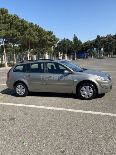 Renault Megane 2007, 268,432 km - 1.5 l - Sumqayıt