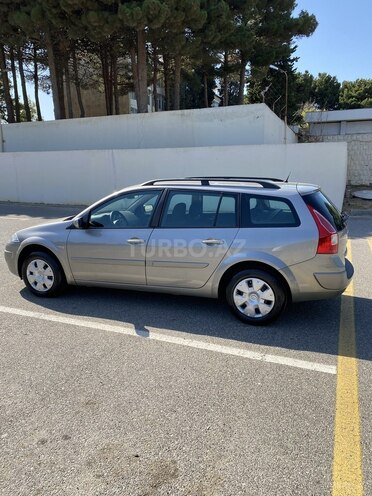 Renault Megane 2007, 268,432 km - 1.5 l - Sumqayıt