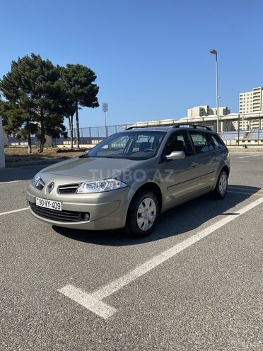 Renault Megane 2007, 268,432 km - 1.5 l - Sumqayıt