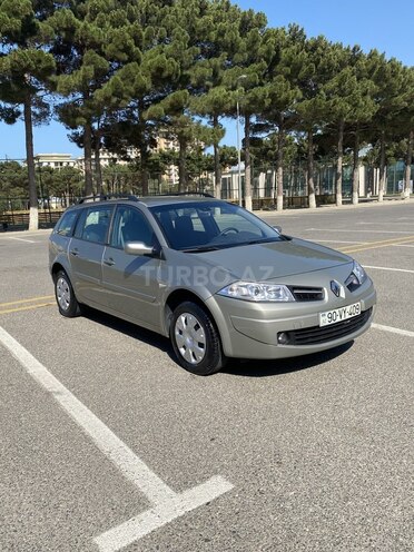 Renault Megane 2007, 268,432 km - 1.5 l - Sumqayıt