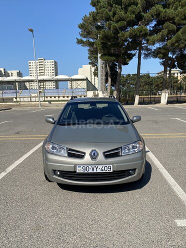 Renault Megane 2007, 268,432 km - 1.5 l - Sumqayıt