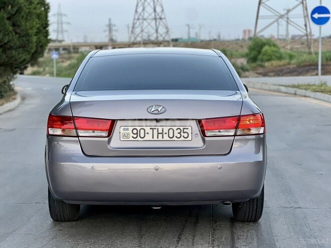 Hyundai Sonata 2007, 289,008 km - 2.0 l - Bakı